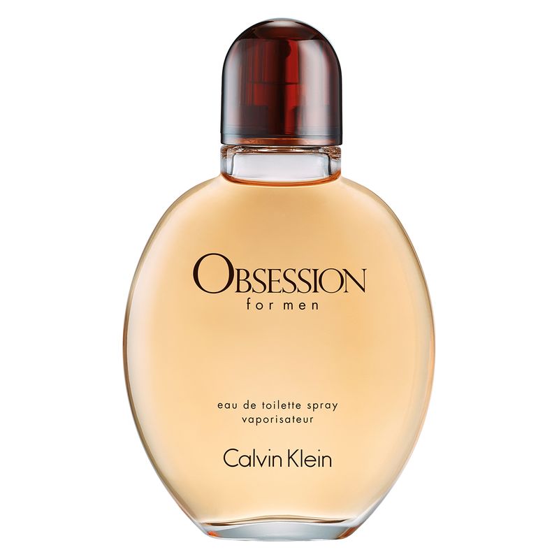 Calvin Klein Obsession For Men Eau De Toilette