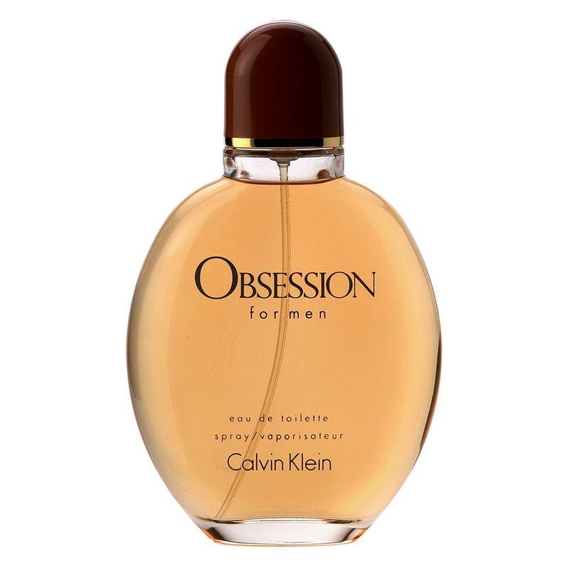 Calvin Klein Obsession For Men Eau De Toilette