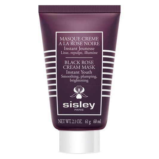 Masque Creme A La Rose Noire