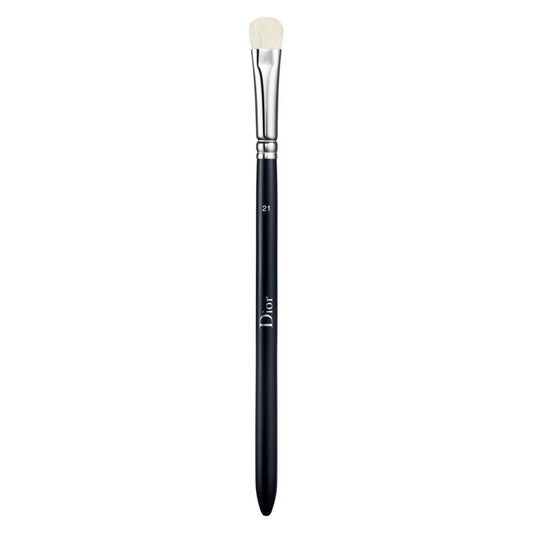 Dior Backstage Eyeshadow Shader Brush N° 21 Pennello Da Ombreggiatura Per Ombretti