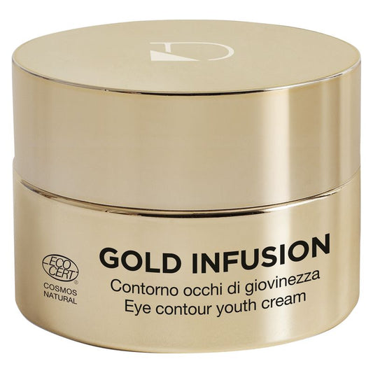 Gold Infusion Contorno Occhi Di Giovinezza