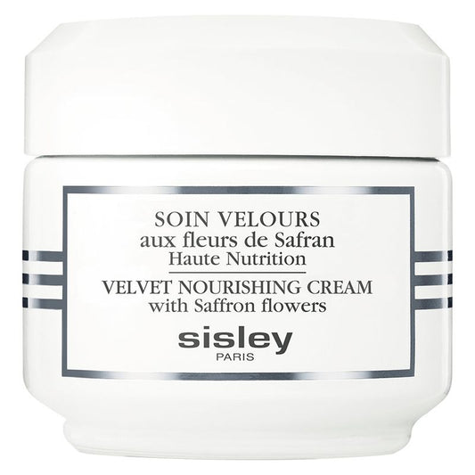 Soin Velours Aux Fleurs De Safran Haute Nutrition