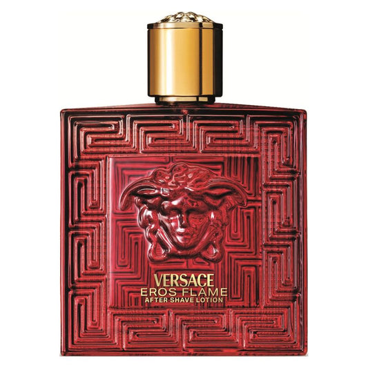 Eros Flame After Shave Lotion