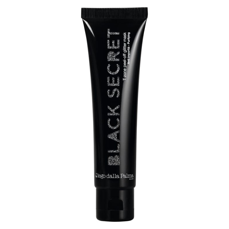 Black Secret - T Zone Peel-Off Glitter Mask