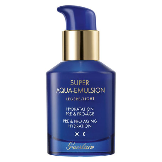 Super Aqua Emulsion Légère Hydratation Pré & Pro-Âge