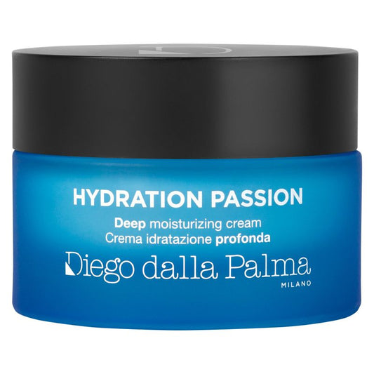 Hydration Passion Deep Moisturizing Cream - Crema Idratazione Profonda