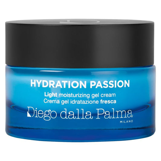 Hydration Passion Light Moisturizing Gel Cream - Crema Gel Idratazione Fresca