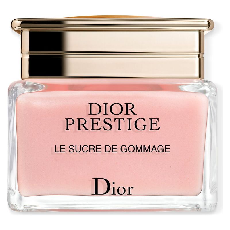 Dior Prestige Le Sucre De Gommage - Gommage Per Il Viso – Maschera Esfoliante Dall’Azione Rinnovante D'Eccezione