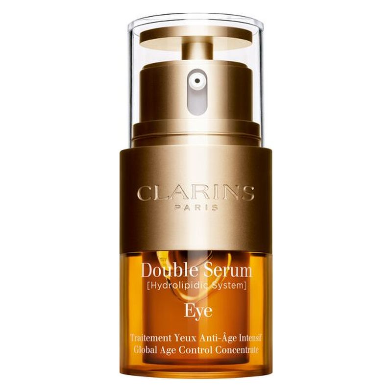 Double Serum Eye