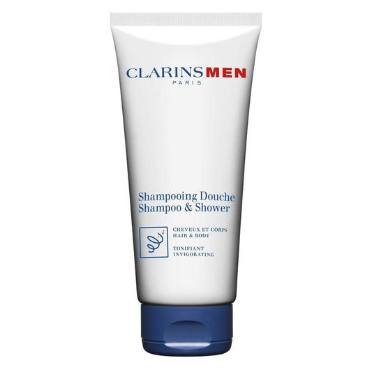 Men Shampooing Douche