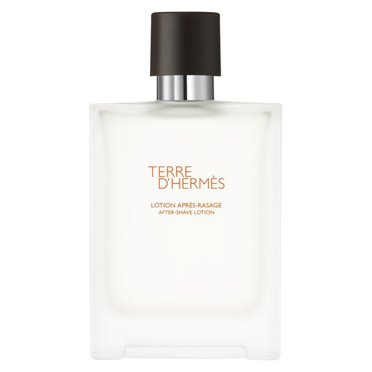Terre D'Hermes After Shave Lotion