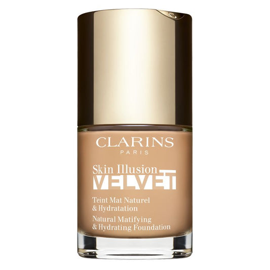 Skin Illusion Velvet - Fondotinta Idratante Dal Finish Mat, Leggero E Naturale