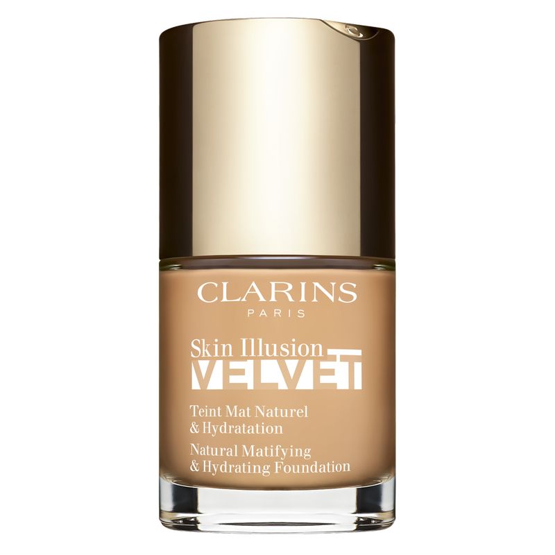 Skin Illusion Velvet - Fondotinta Idratante Dal Finish Mat, Leggero E Naturale
