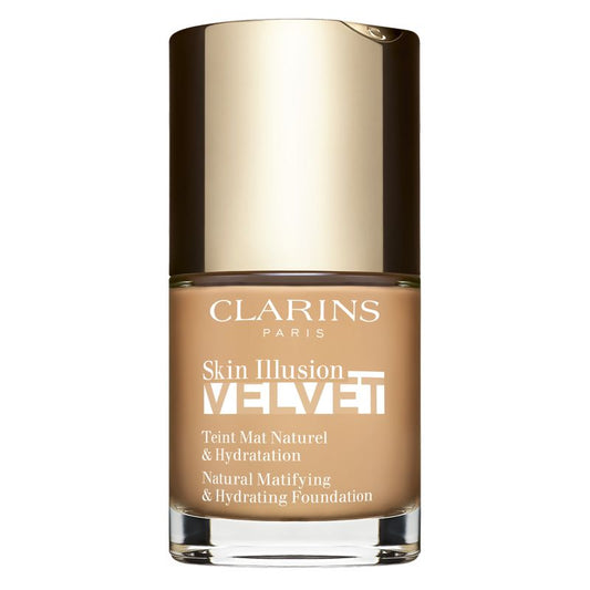 Skin Illusion Velvet - Fondotinta Idratante Dal Finish Mat, Leggero E Naturale