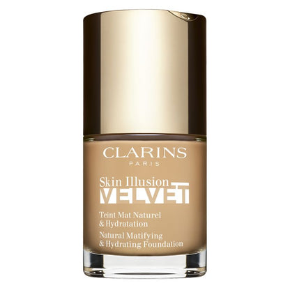 Skin Illusion Velvet - Fondotinta Idratante Dal Finish Mat, Leggero E Naturale
