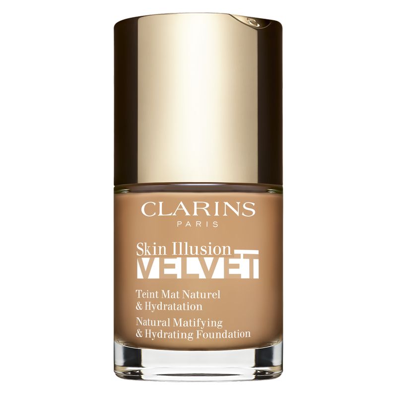 Skin Illusion Velvet - Fondotinta Idratante Dal Finish Mat, Leggero E Naturale