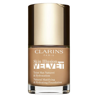 Skin Illusion Velvet - Fondotinta Idratante Dal Finish Mat, Leggero E Naturale