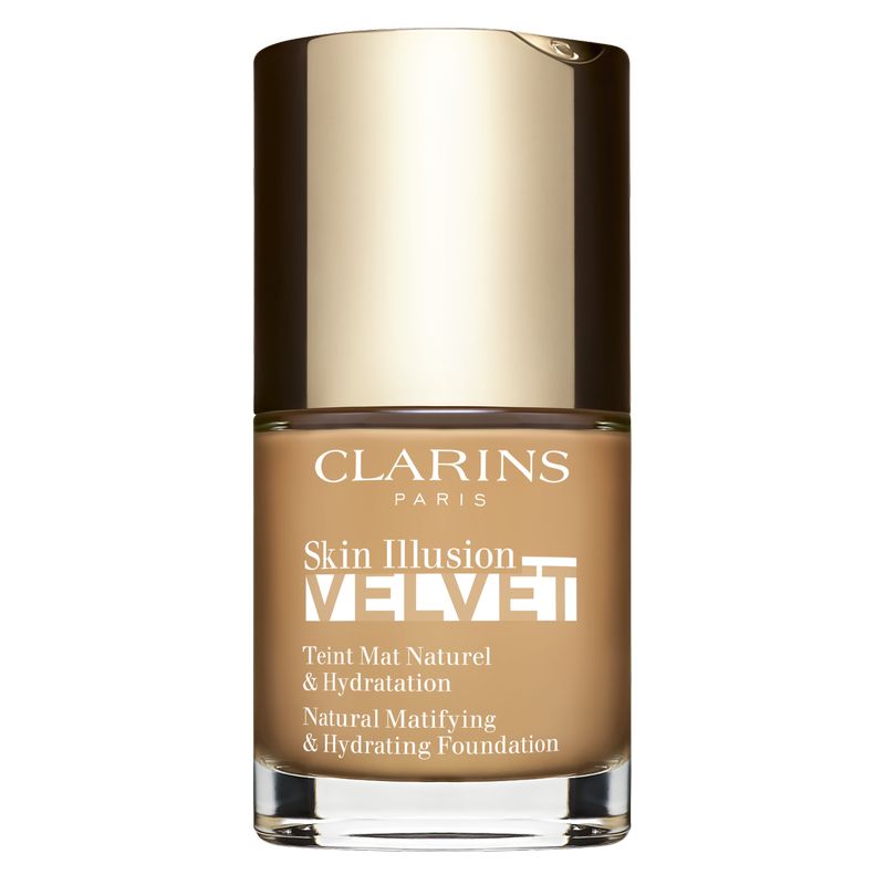 Skin Illusion Velvet - Fondotinta Idratante Dal Finish Mat, Leggero E Naturale