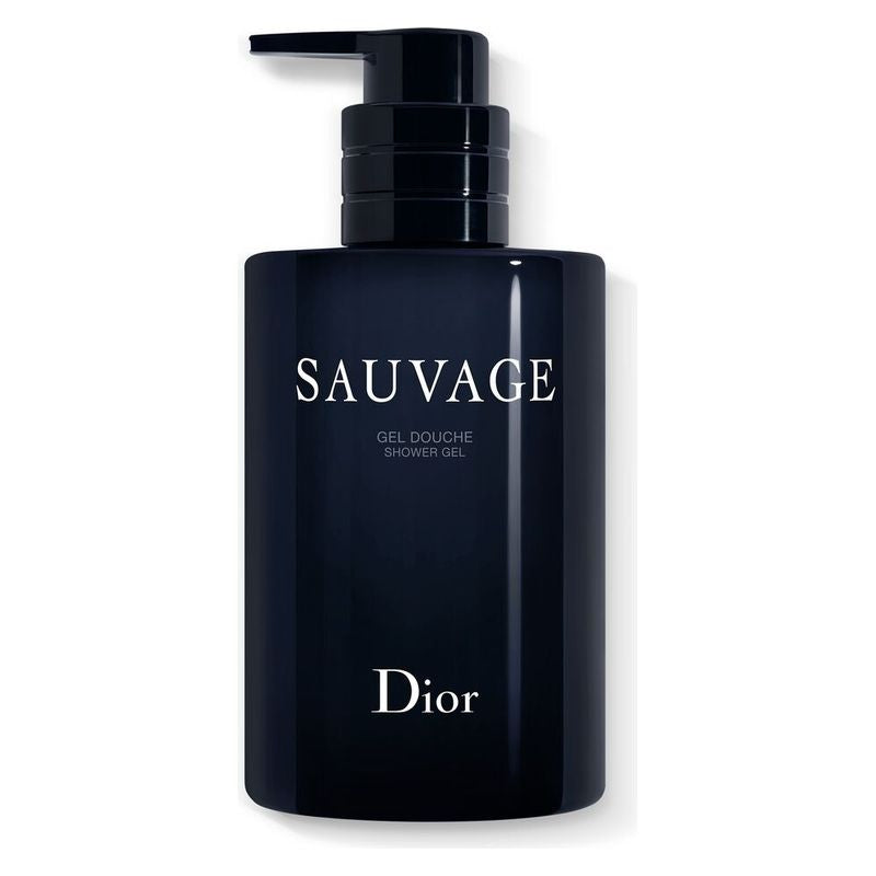 Sauvage Gel Doccia - Gel Doccia – Deterge E Rinfresca