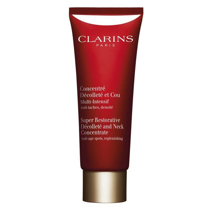 Concentré Decolleté Et Cou