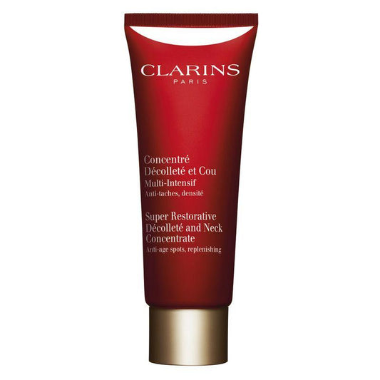 Concentré Decolleté Et Cou