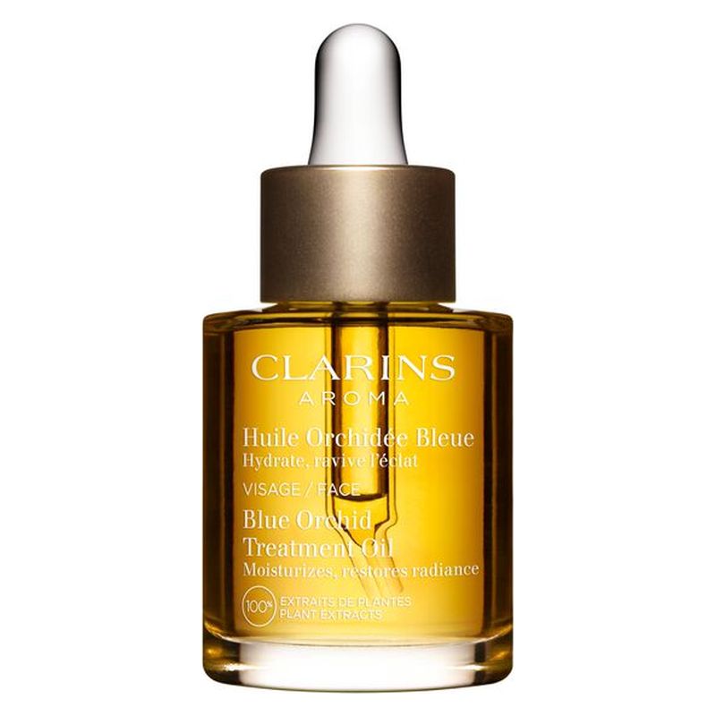 Aroma Huile Orchidee Bleu - Hydrate, Ravive L'Éclat