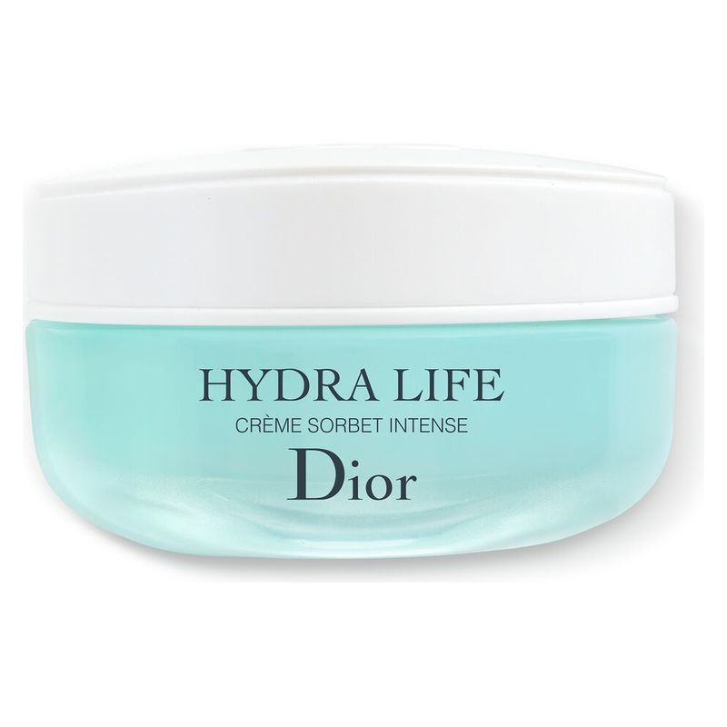 Dior Hydra Life Intense Sorbet Creme - Crema Idratante Per Viso E Collo – Idrata, Nutre Ed Esalta