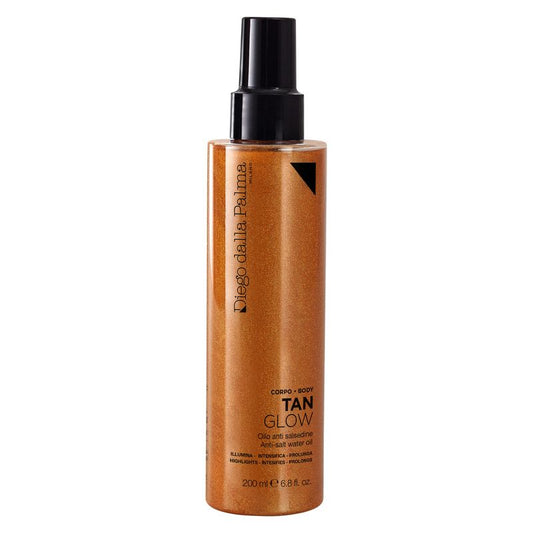 Tan Glow Olio Antisalsedine Corpo