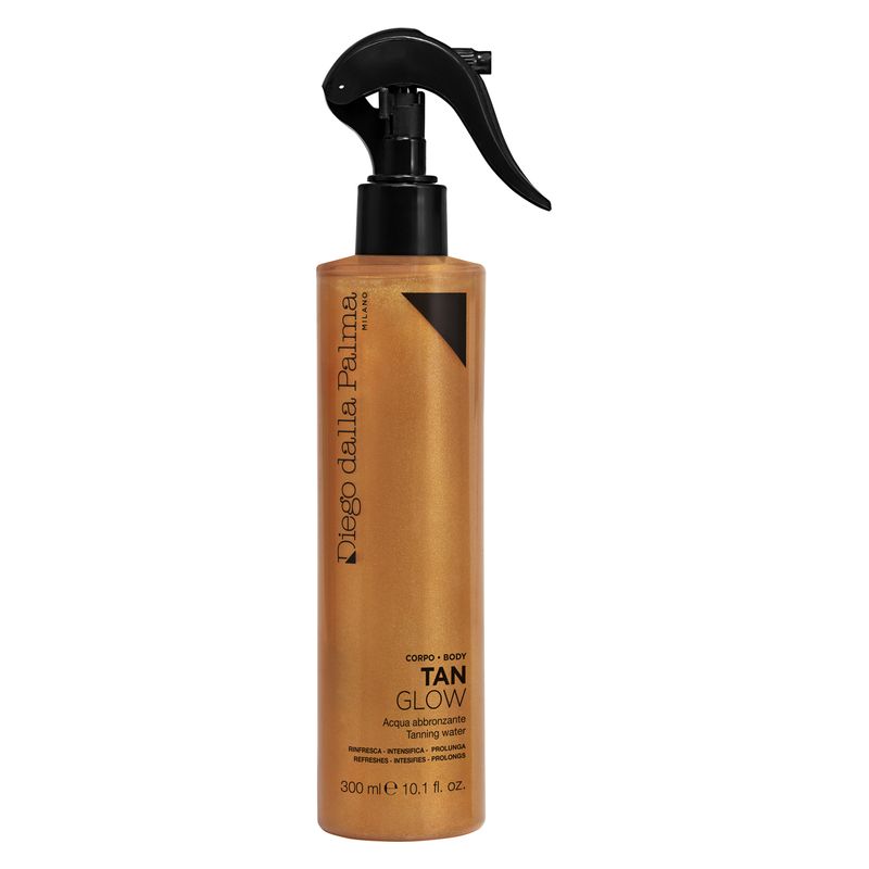 Tan Glow Acqua Abbronzante Corpo