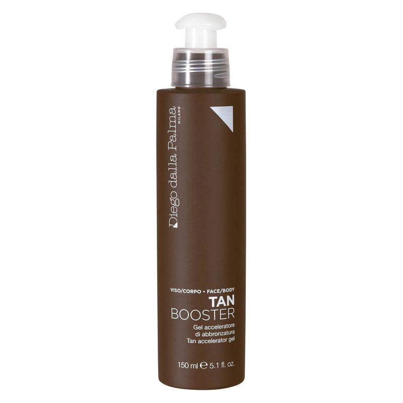 Tan Booster Gel Acceleratore Di Abbronzatura Viso/Corpo
