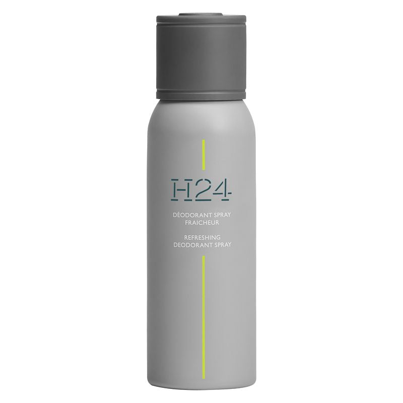 H24 Déodorant Spray Fraicheur