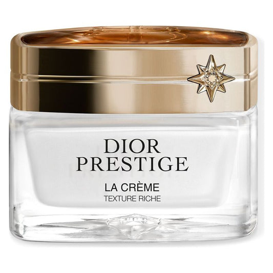 Dior Prestige La Crème Texture Riche - Crema Antietà Riparatrice Intensa – Pelli Da Secche A Molto Secche