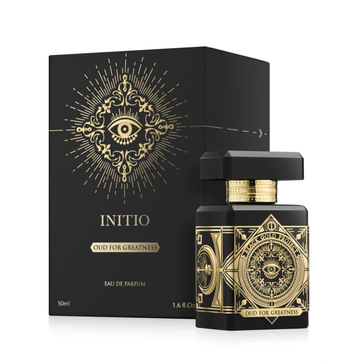 Oud For Greatness
