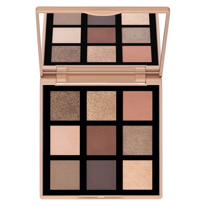 Nuda Warm Eyeshadow Palette - Palette Ombretti