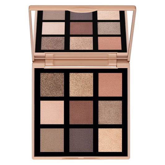 Nuda Warm Eyeshadow Palette - Palette Ombretti