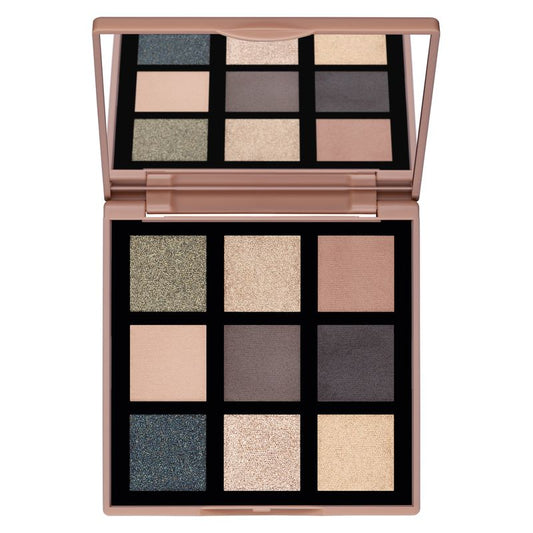 Nuda Cool Eyeshadow Palette - Palette Ombretti