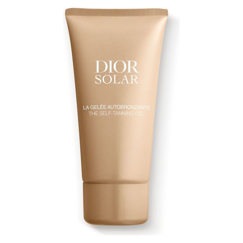 Dior Solar Il Gel Autoabbronzante - Autoabbronzante Per Il Viso – Glow Naturale E Abbronzatura Graduale