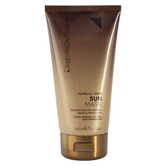 Sun Mask - Maschera Dopo Sole Riparatrice Capelli Stressati Dal Sole