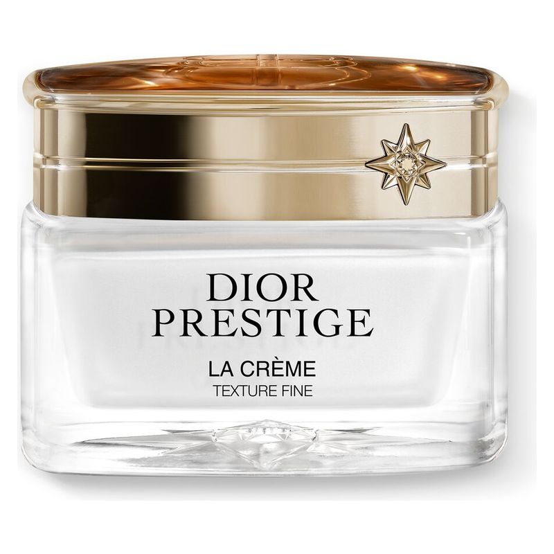 Dior Prestige La Crème Texture Fine - Crema Antietà Riparazione Elevata – Pelli Da Miste A Grasse