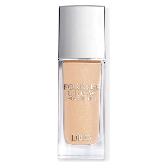 Dior Forever Glow Star Filter - Fluido Sublimatore Per L’Incarnato – Illuminante Liquido Concentrato – Multi-Uso
