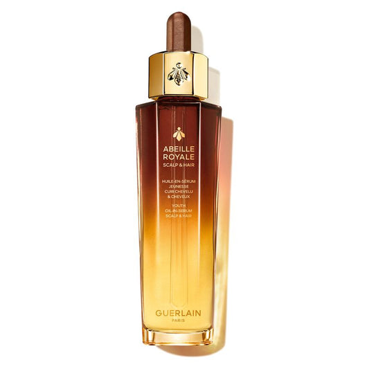 Abeille Royale Scalp & Hair Youth Oil-In-Serum