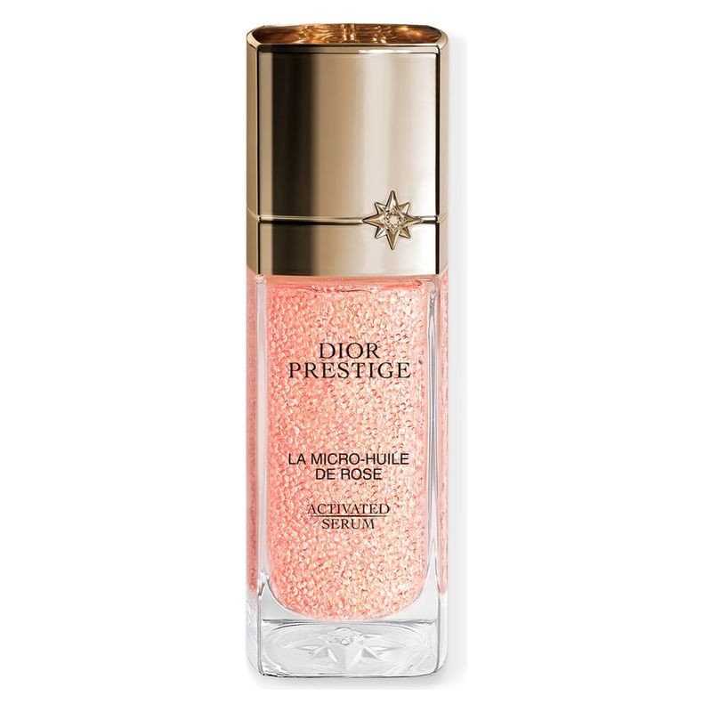 Dior Prestige La Micro-Huile De Rose Activated Serum - Siero Micronutriente Riparatore D’Eccezione