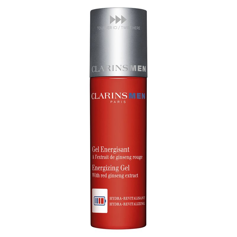 Men Gel Energisant