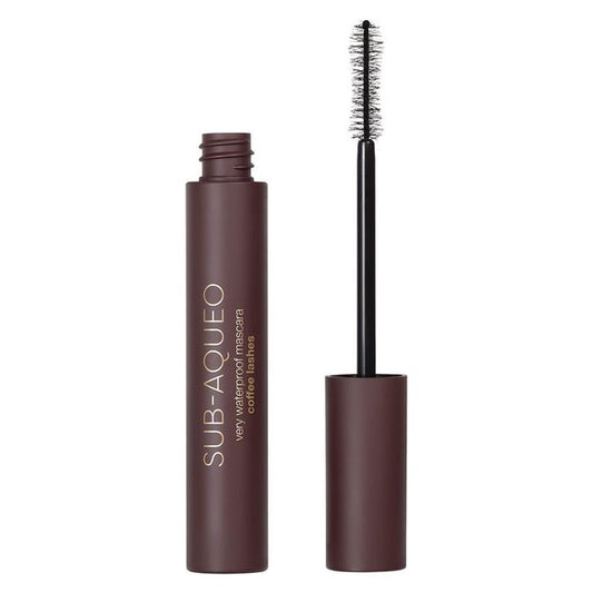 Sub-Aqueo Coffee Lashes - Mascara