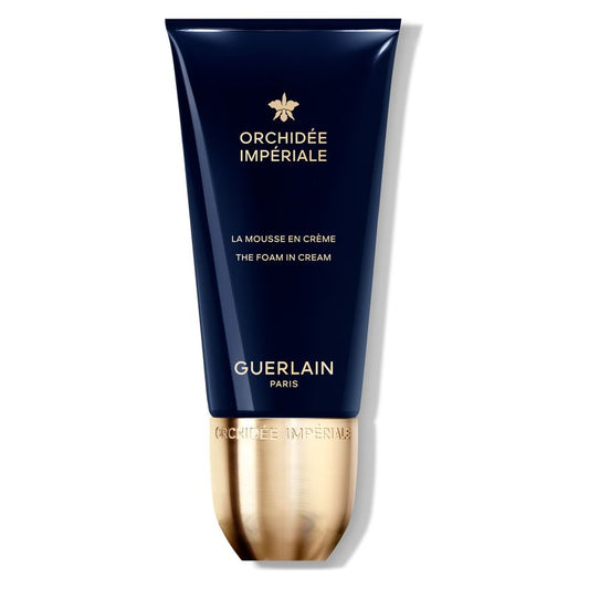 Orchidée Impériale La Mousse En Crème