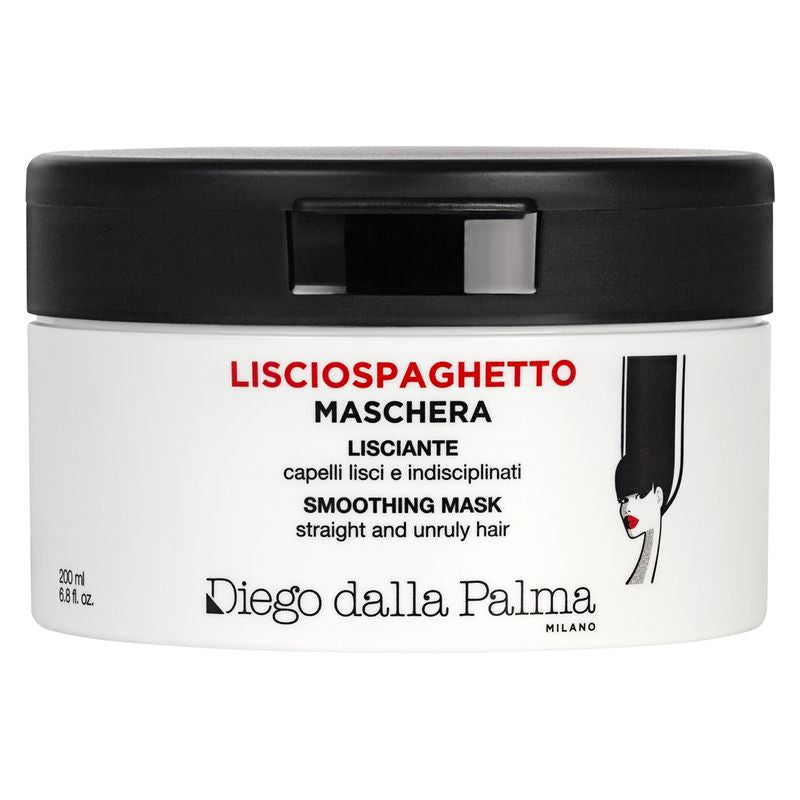 Liscio Spaghetto Maschera Lisciante