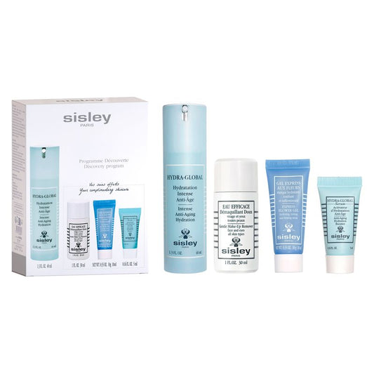 Hydra Global - Programme Découverte