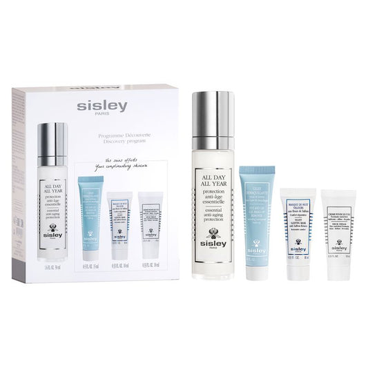 All Day All Year - Programme Découverte