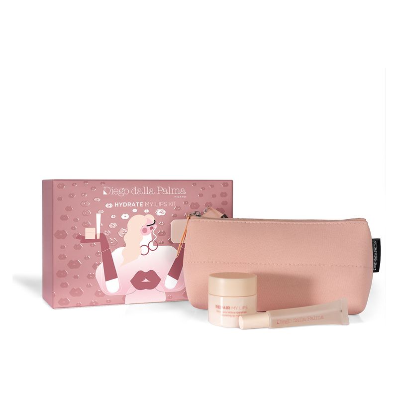 Hydrate My Lips Kit