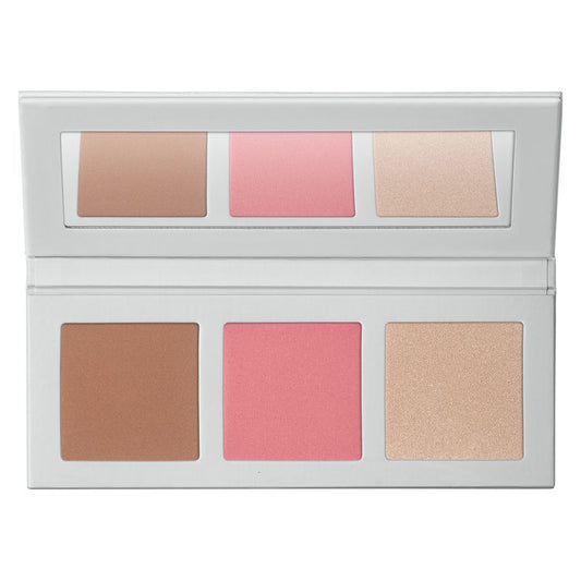 Icy Bloom Palette Polveri Viso
